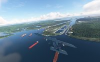 21 48 07_Vue générale sur les écluses de Gatun et de Agua Clara coté Atlantique